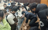 蘭州大學(xué)第二醫(yī)院（第二臨床醫(yī)學(xué)院）舉辦第93期萃英醫(yī)者大講堂