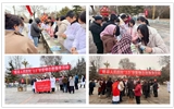庚續(xù)雷鋒志 醫(yī)者護(hù)安康——蘭大二院組團(tuán)式幫扶岷縣醫(yī)療隊開展學(xué)雷鋒義診活動