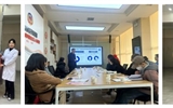 黨建引領(lǐng)聚合力 健康科普潤民心——蘭大二院聯(lián)合白銀路街道共建精神健康服務(wù)新陣地