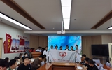從心出發(fā)，守護健康－蘭大二院開展高血脂科普進社區(qū)活動