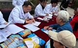 蘭大二院在臨夏州開展腦卒中防治宣教與篩查義診活動