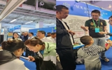 蘭大二院兒童保健康復(fù)科開展助殘日義診活動(dòng)