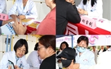 蘭大二院舉辦國(guó)際甲狀腺知識(shí)宣傳日義診活動(dòng)