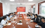 聚焦青少年心理健康 共筑健康成長(zhǎng)防線——民建甘肅省委會(huì)來(lái)蘭大二院開(kāi)展專題調(diào)研會(huì)