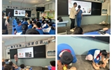 急救知識進校園 筑牢生命“安全網(wǎng)”——蘭大二院骨與風濕病科部進校園開展科普活動
