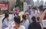 蘭大二院新生兒科開展第35個“全國母乳喂養(yǎng)宣傳日”活動