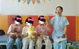 歡樂童年，與愛同行——蘭大二院兒童保健康復科舉辦“慶六一”活動