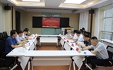 蘭州大學第二醫(yī)院（第二臨床醫(yī)學院）召開院黨委和院領(lǐng)導班子全體成員深入貫徹中央八項規(guī)定精神學習教育專題讀書班集中學習