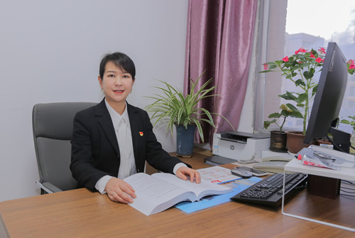 楊雪梅
