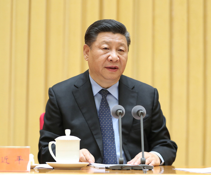 5月18日至19日，全國生態(tài)環(huán)境保護大會在北京召開。中共中央總書記、國家主席、中央軍委主席習(xí)近平出席會議并發(fā)表重要講話。