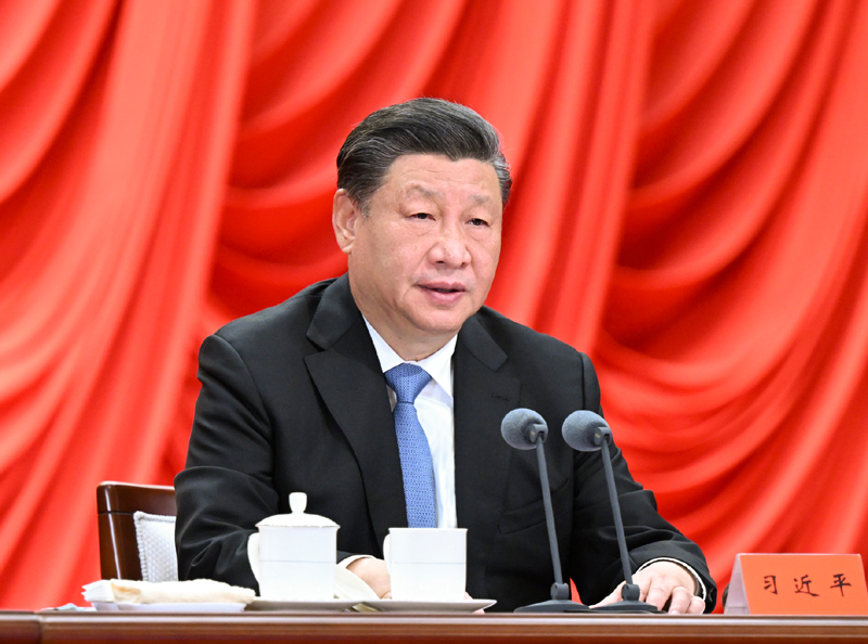 2023年3月1日，中共中央黨校建校90周年慶祝大會暨2023年春季學期開學典禮在北京舉行。中共中央總書記、國家主席、中央軍委主席習近平出席并發(fā)表重要講話。